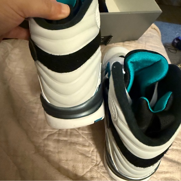 Men’s Air Jordan 8 Retro Size 8.5 - Picture 3 of 13